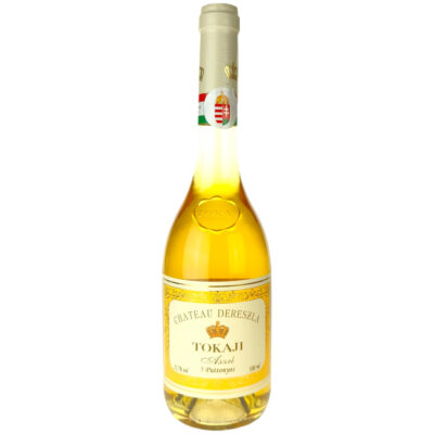 Tokaji Aszù 5 Puttonyos 2019, Domaine Dereszla